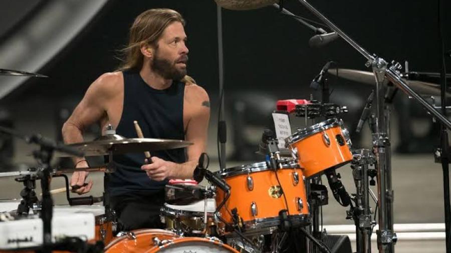 Fallece Tyler Hawkins, baterista de Foo Fighters