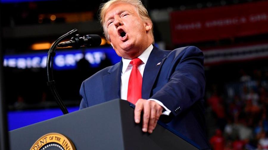 "En esta ocasión el triunfo será más fácil": Trump