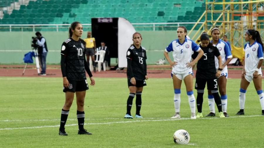 TRI Femenil consigue su primer triunfo del Premundial