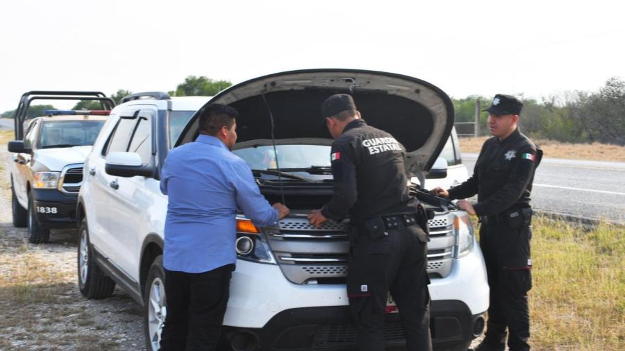 Exhorta SSPT a revisar condiciones mecánicas y físicas para prevenir accidentes en carretera
