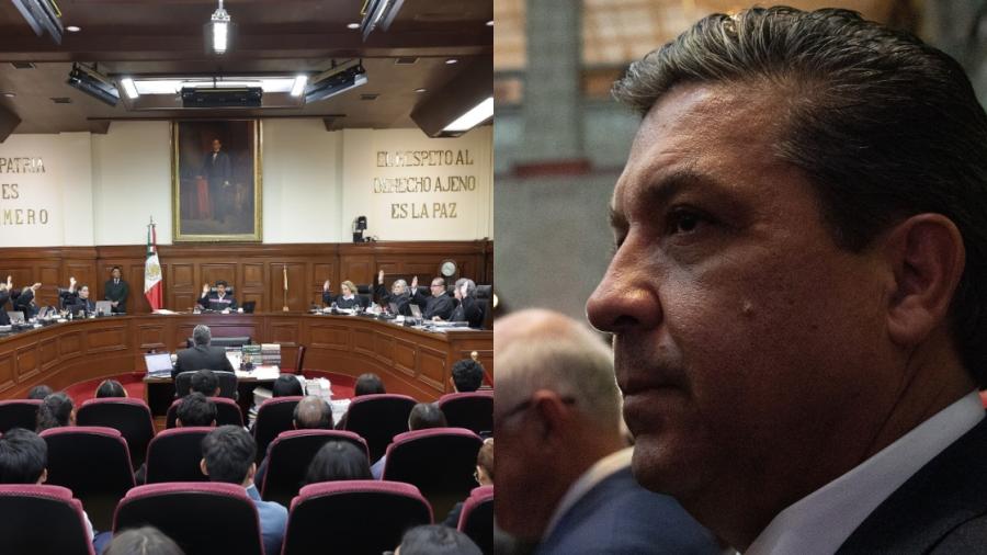 SCJN atraerá caso de García Cabeza de Vaca; decidirá sobre orden de aprehensión