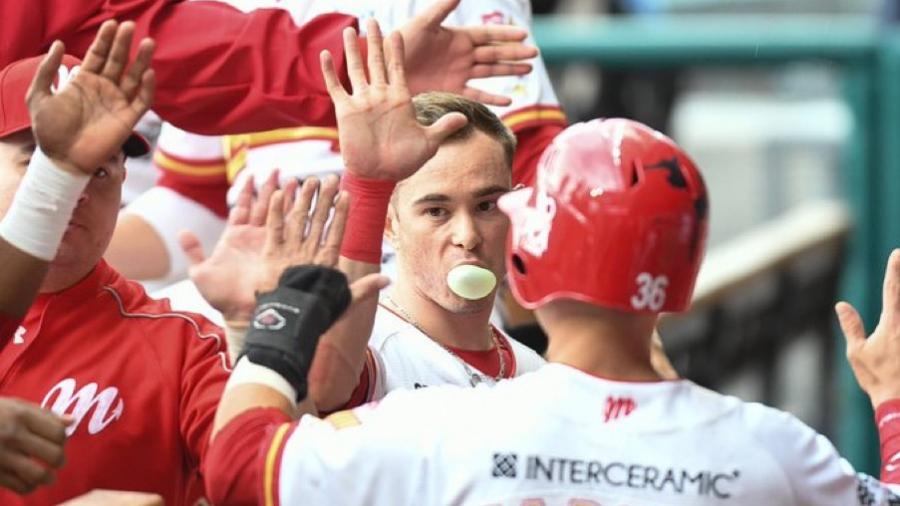 Diablos Rojos da paliza de 17-2 a Tecolotes