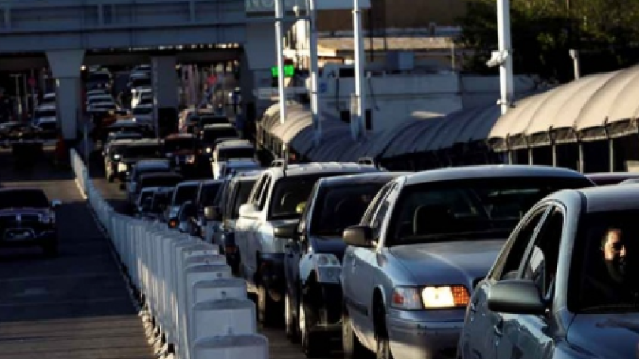 Preocupa a texanos posible cierre de frontera