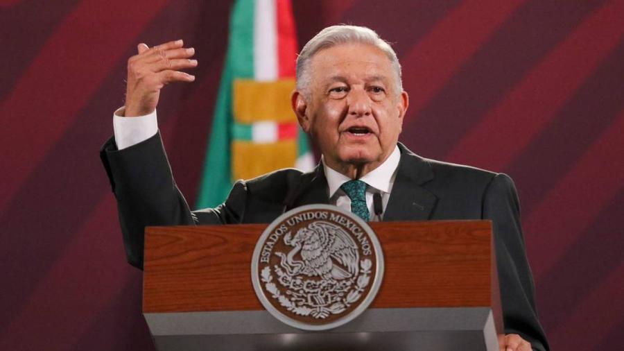 Celebra AMLO detención del fiscal de Morelos por caso Ariadna Fernanda