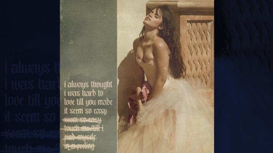 Camila Cabello anuncia el lanzamiento de 'Easy'