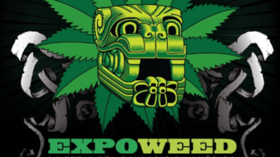Llega a CDMX Expo Weed 2018