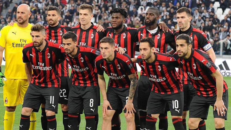 AC Milan fuera de Europa League 2020