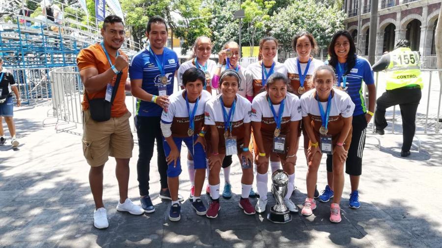 Tamaulipecos conformarán selección de street soccer