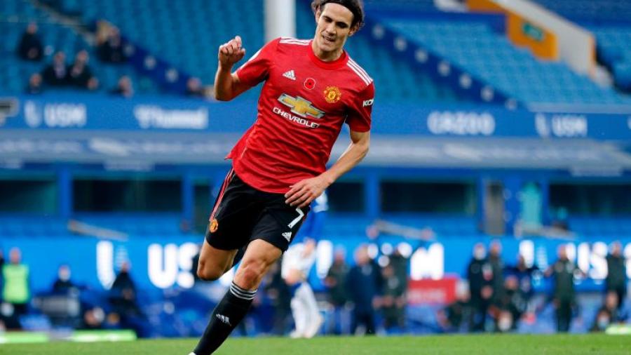 Manchester United derrota al Everton