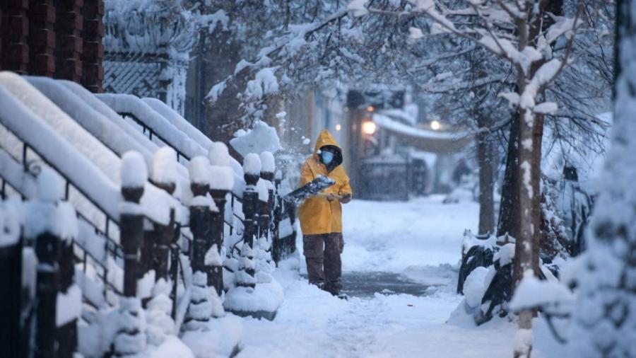 Tormentas invernales amenazan a EU; este martes afectaciones llegarían a Texas