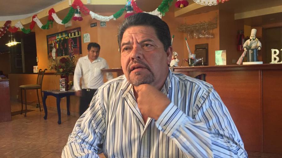 Falta mano de obra en Matamoros: Jorge Aguirre 