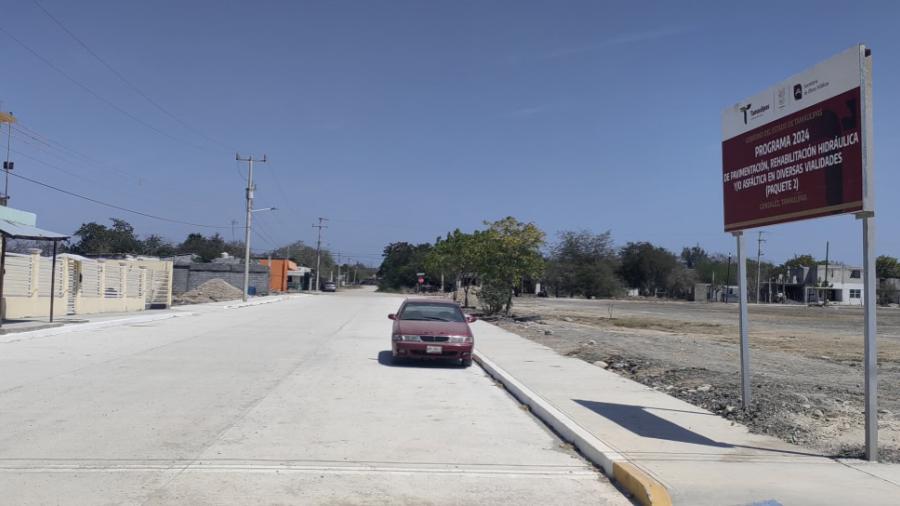 Es González parte de la transformación de Tamaulipas
