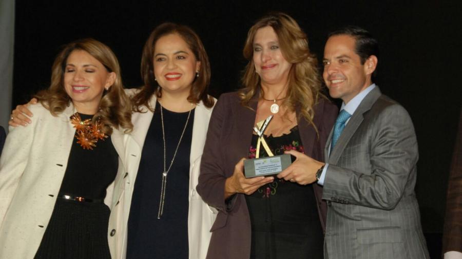 Otorgan a Maki Premio Nacional al Buen Gobierno 2017