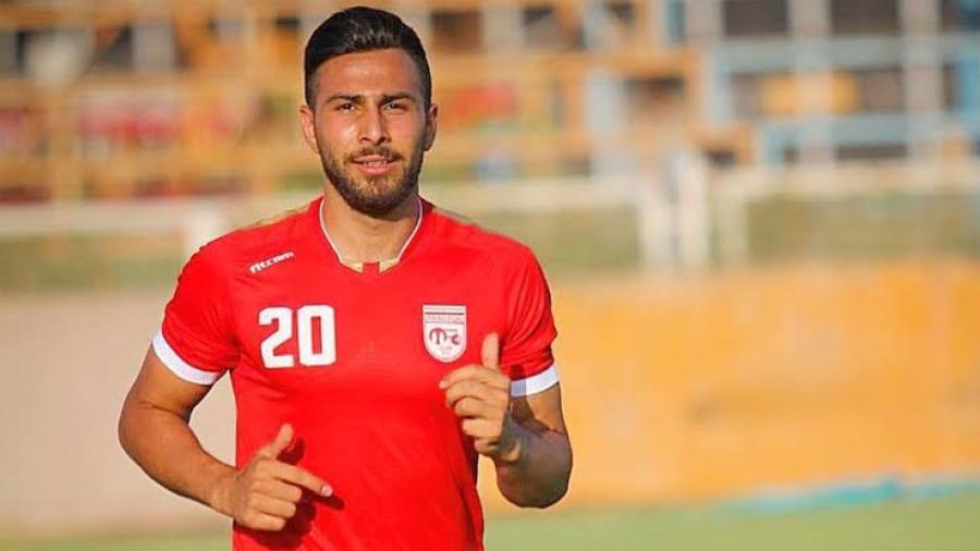 Quién es Amir Nasr-Azadani, futbolista condenado a muerte