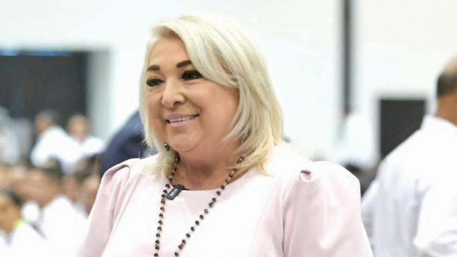Recaudación estatal supera la proyección estimada en la Ley de Ingresos para el 2023: Adriana Lozano