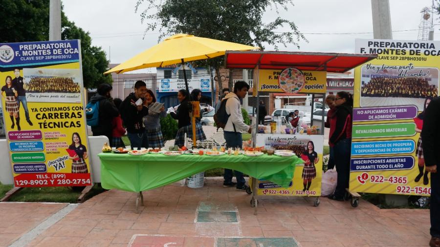 Conmemora Municipio Día Mundial de la Alimentación