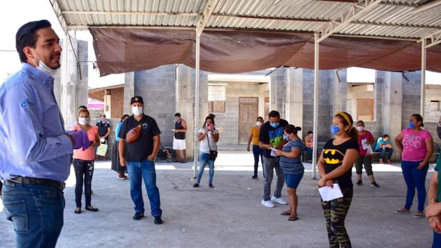 Voluntariado DIF Reynosa lleva ayuda a los grupos y sectores mas vulnerables