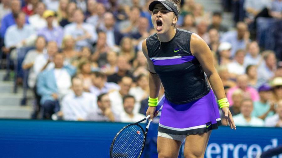 Bianca Andreescu es la campeona del US Open