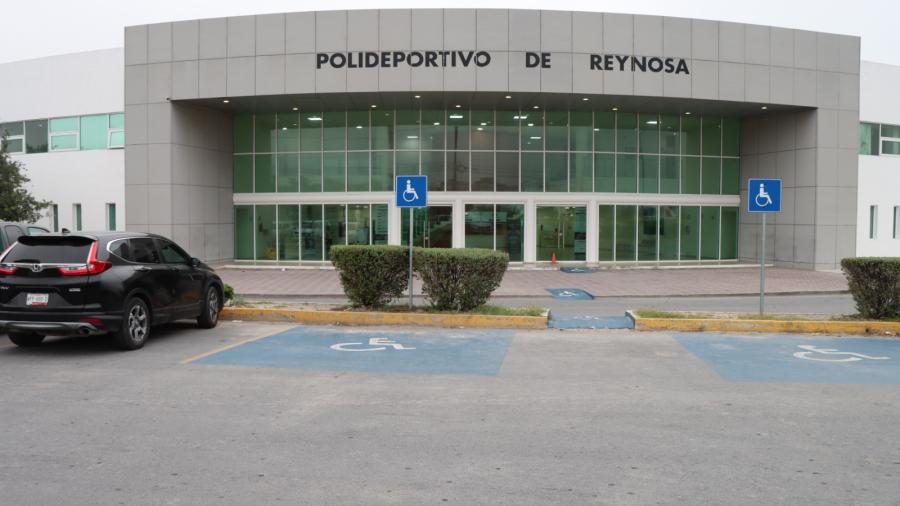 Invita el Gobierno de Reynosa a inscribirse en las diferentes disciplinas del Polideportivo Reynosa