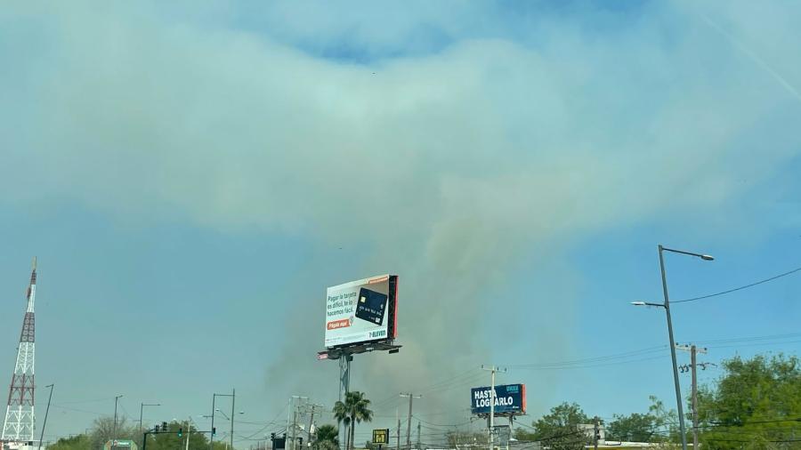 Reynosa enfrenta alertas por mala calidad de aire; Ecología pide precaución
