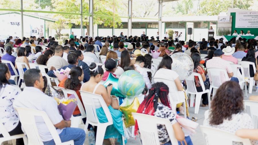 Es inversión en educación la mejor para Tamaulipas 