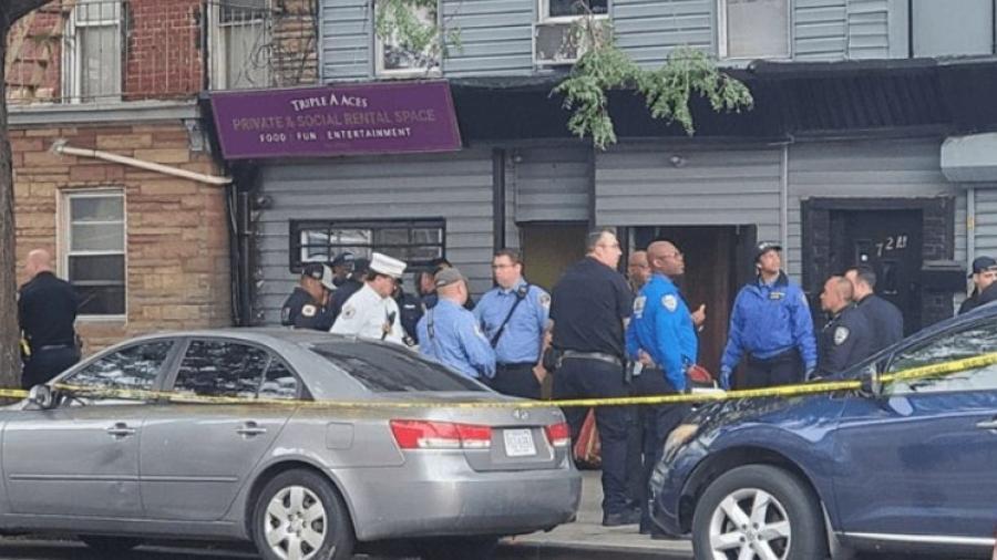 Al menos cuatro muertos y tres heridos tras un tiroteo en Nueva York