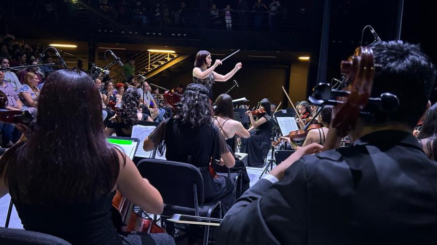 Es IRCA semillero de alumnos que se perfilan como futuros grandes músicos