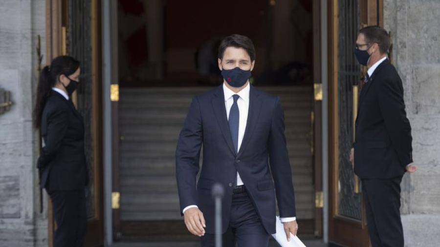 Convoca Justin Trudeau a elecciones anticipadas en Canadá