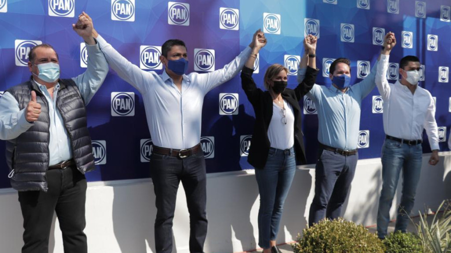 Registra PAN en Victoria a f&oacute;rmula ganadora que ya ha sido privada en las urnas