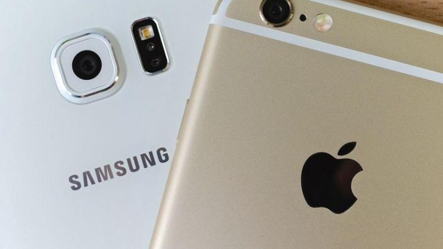 Samsung pagará 10 mil mdp a Apple por plagio