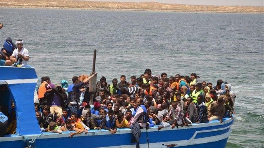 Al menos ocho migrantes mueren en un naufragio frente a Túnez