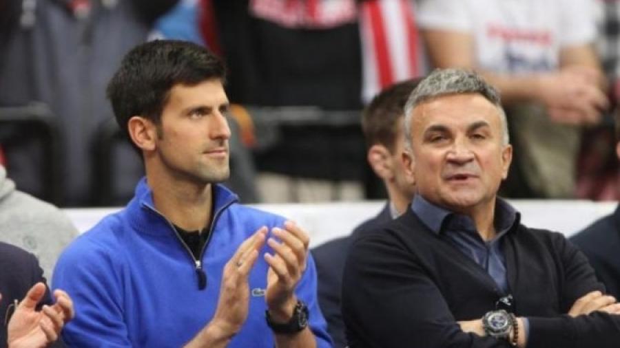 Padre de Djokovic culpa a Dimitrov del brote de COVID-19 en torneo  "Adria Tour"