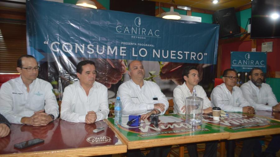 Promueve Canirac consumo local con descuentos