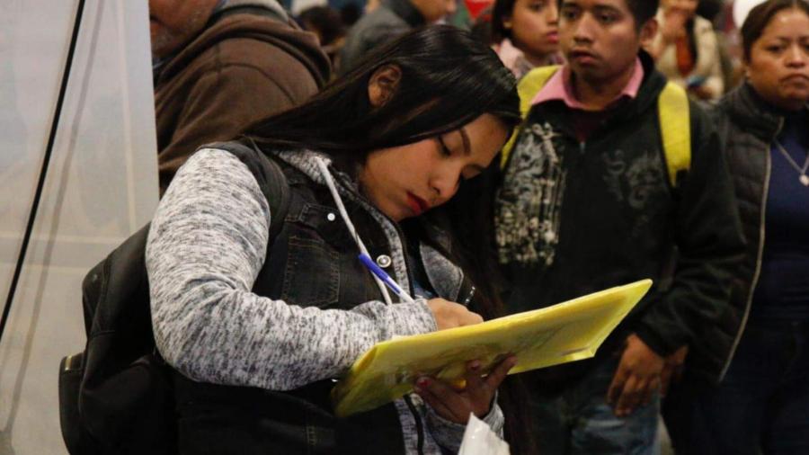Tercera Feria de Empleo Reynosa 2023 impulsa empleos dignos Secretaría del Trabajo