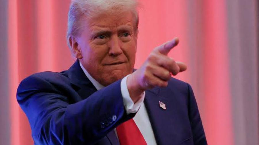 Países del BRICS tendrán 100% de arancel si atentan contra el dólar: Donald Trump