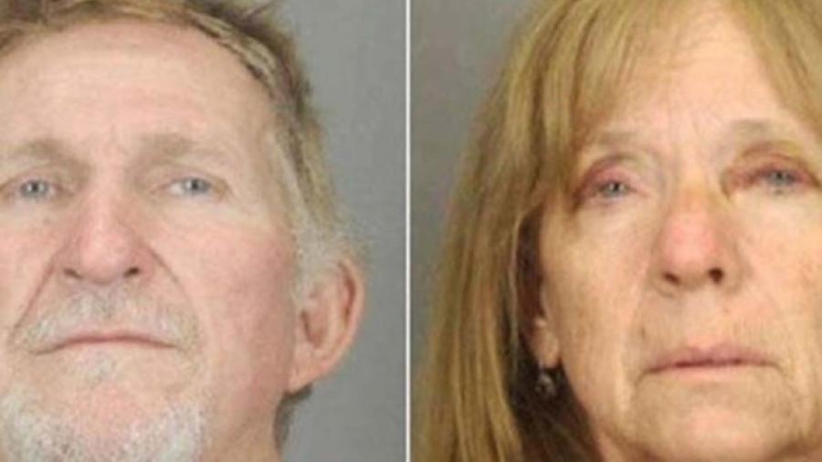 Capturan a pareja de fugitivos en Arizona