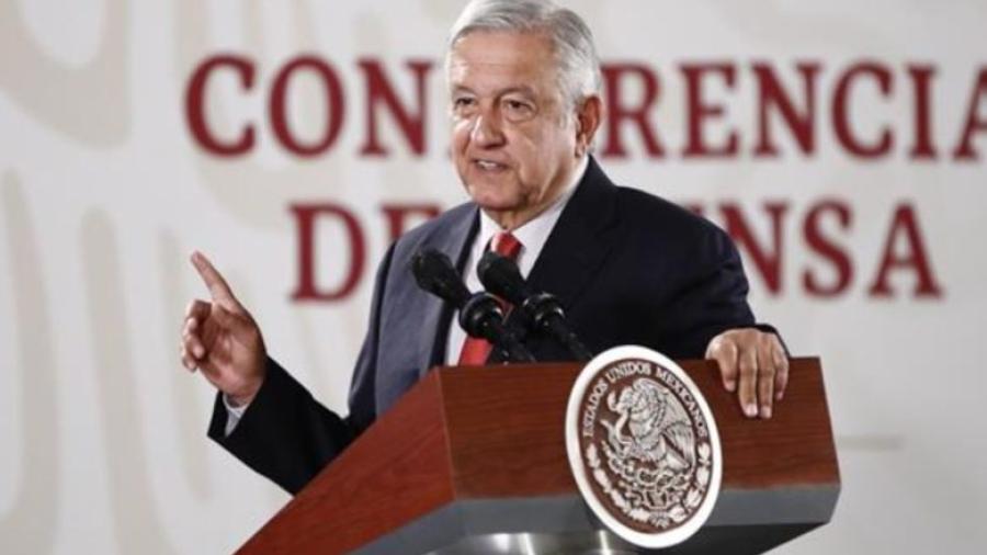 Pide AMLO ambiente de paz en las elecciones