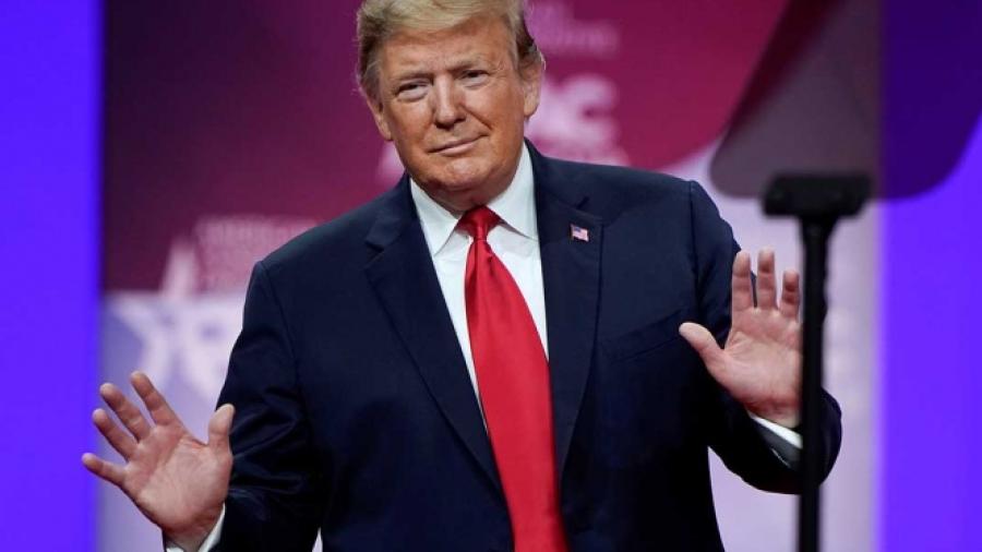 Investigarán obstrucción de justicia por parte de Trump