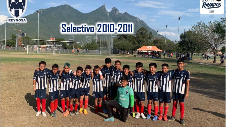 Rayados Reynosa obtiene el segundo lugar en la “Copa Rayados 2022”