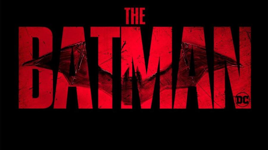 Matt Reeves presenta el logo y un arte de "The Batman"