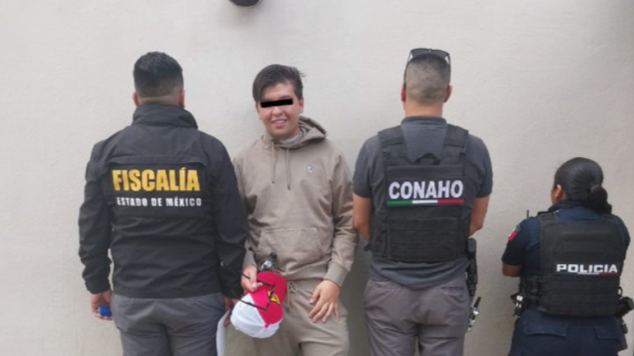 Detienen al "influencer" Fofo Márquez por agredir a una mujer en Naucalpan