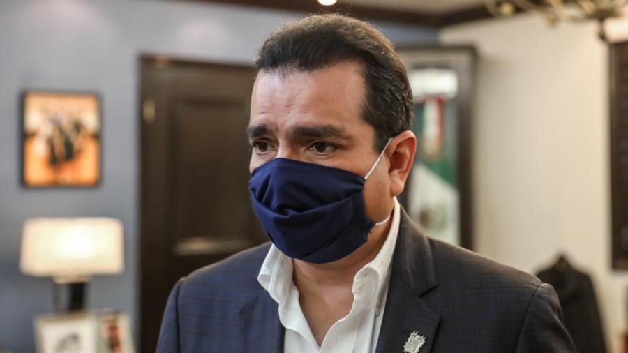 Golpea a ciudadanía de Nuevo Laredo eliminación de fondos: Rivas