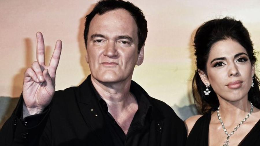 A sus 56 años, Quentin Tarantino se convierte en padre 