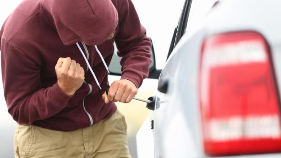 Robo de veh&iacute;culos alcanza su nivel m&aacute;s alto