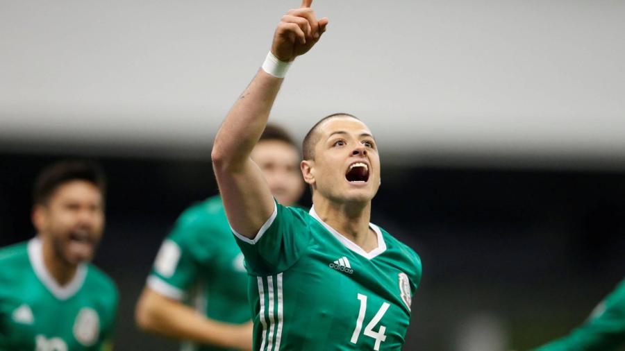 México vence a Costa Rica