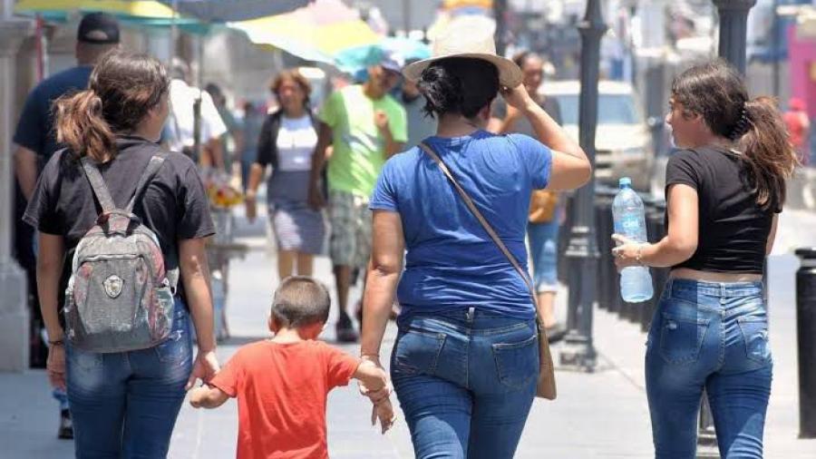 Protección Civil advierte sobre altas temperaturas