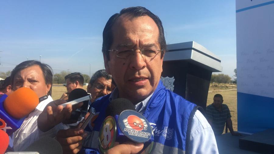 Anuncian fr&iacute;a Navidad para el norte de Tamaulipas