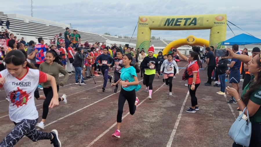 Comunidad "Runner" objetivo de apoyo del Gobierno de Carlos Peña Ortíz