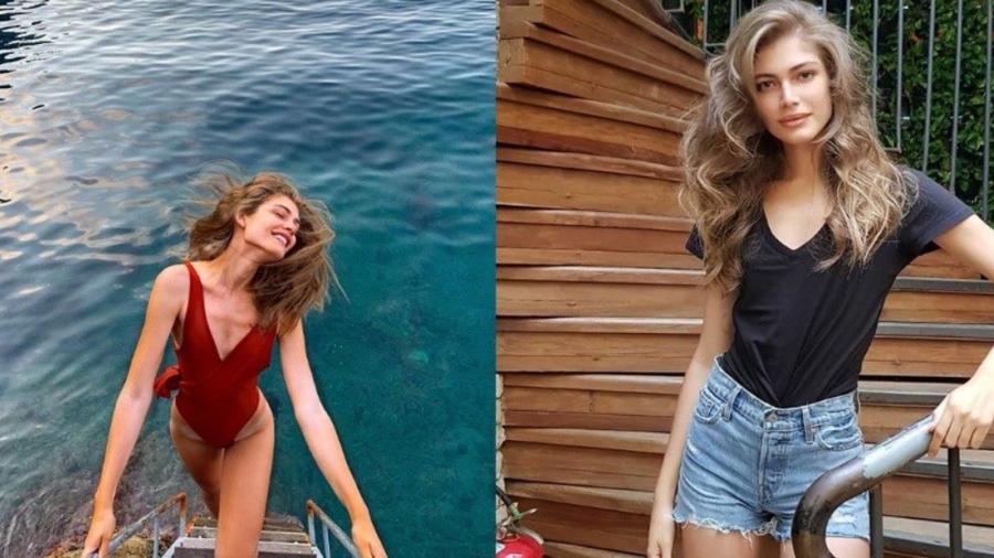 Ella es la nueva modelo trans de Victoria´s Secret