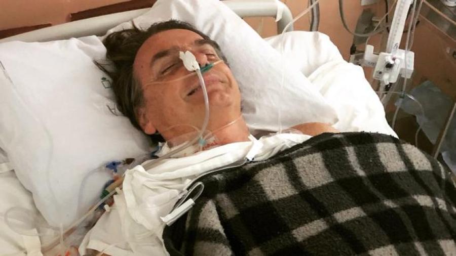 Jair Bolsonaro sale de cuidados intensivos